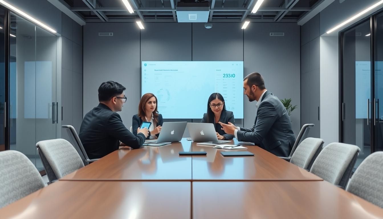 Automation and integration services for enterprise systems