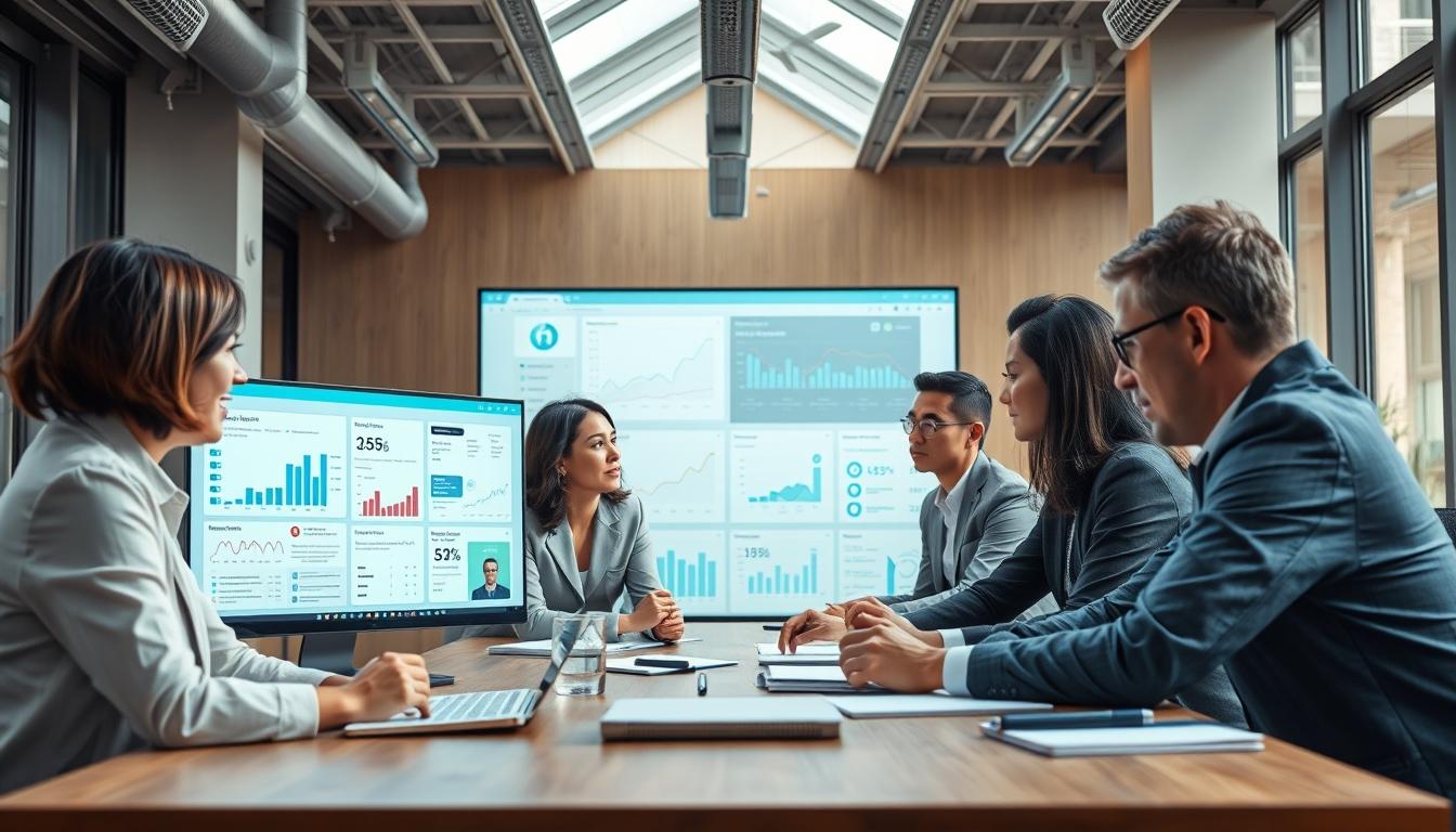 Custom software development for business processes