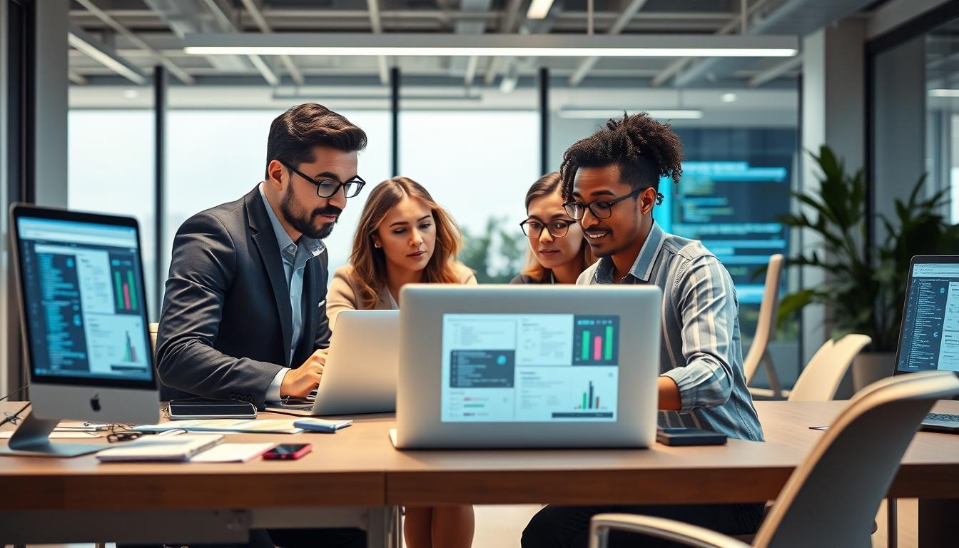Enterprise platform workflow and development