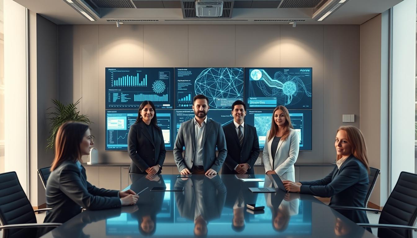 Privacy policy and business software data protection